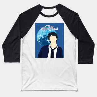 Jin The Astronaut Baseball T-Shirt